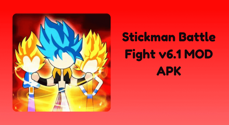 Stickman Battle Fight v6.1 MOD APK